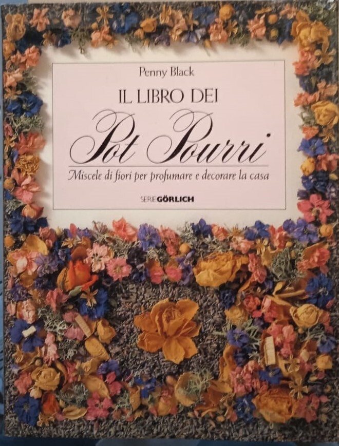 Il libro dei Pot Pourri