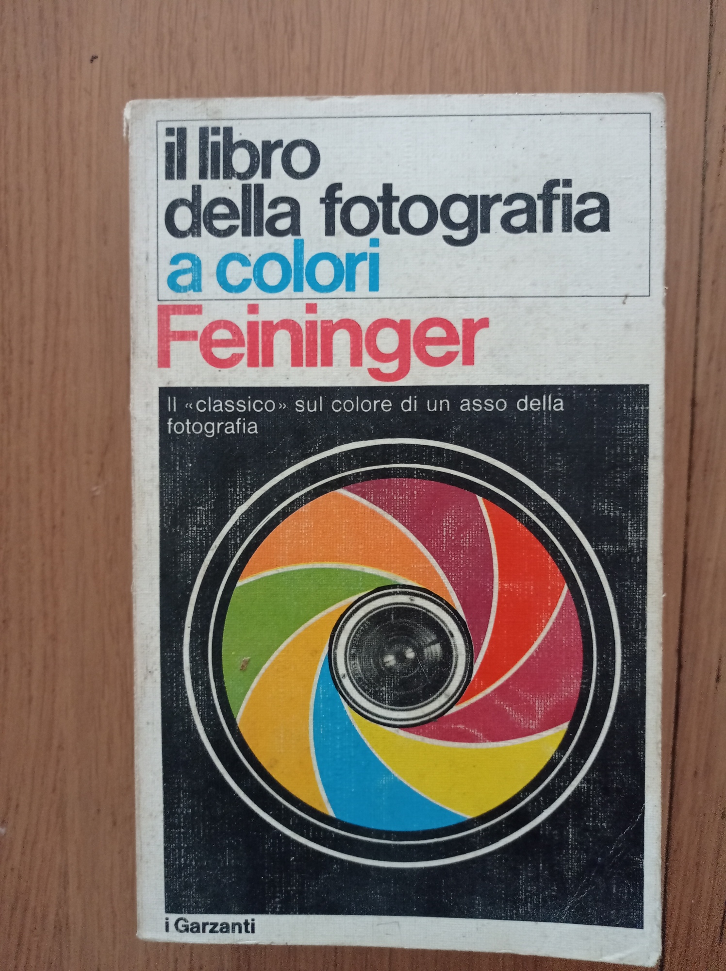 Il libro della fotografia a colori