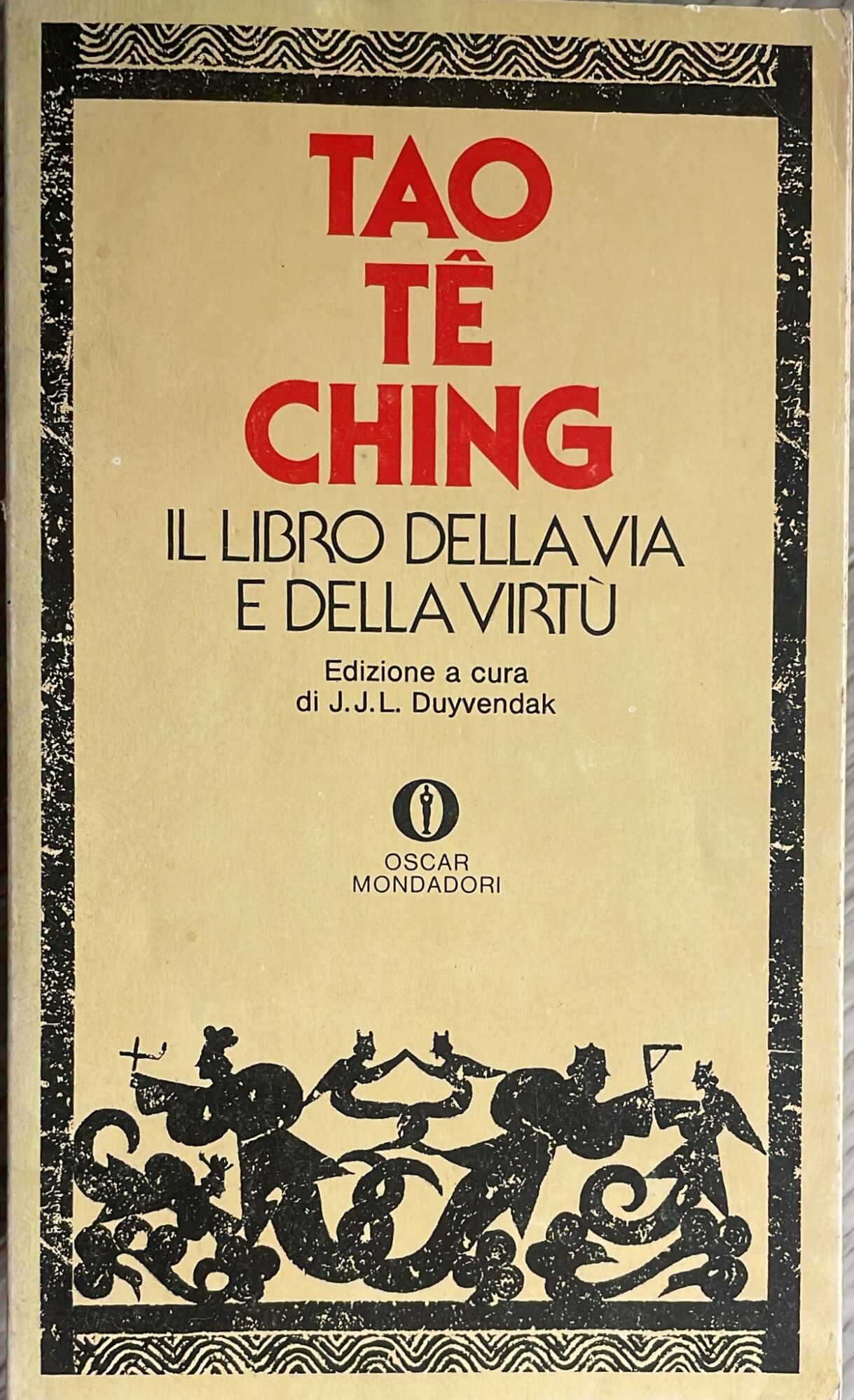 Il libro della via e della virtù'