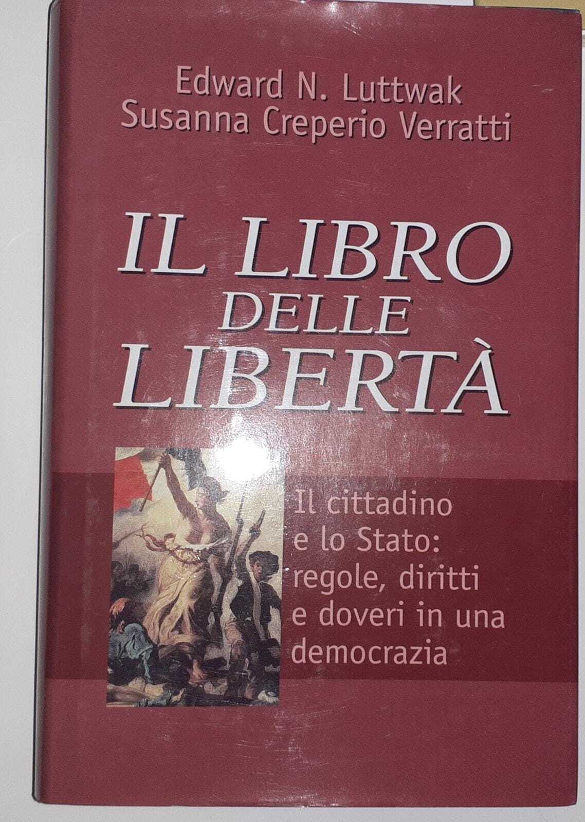 Il libro delle libertà