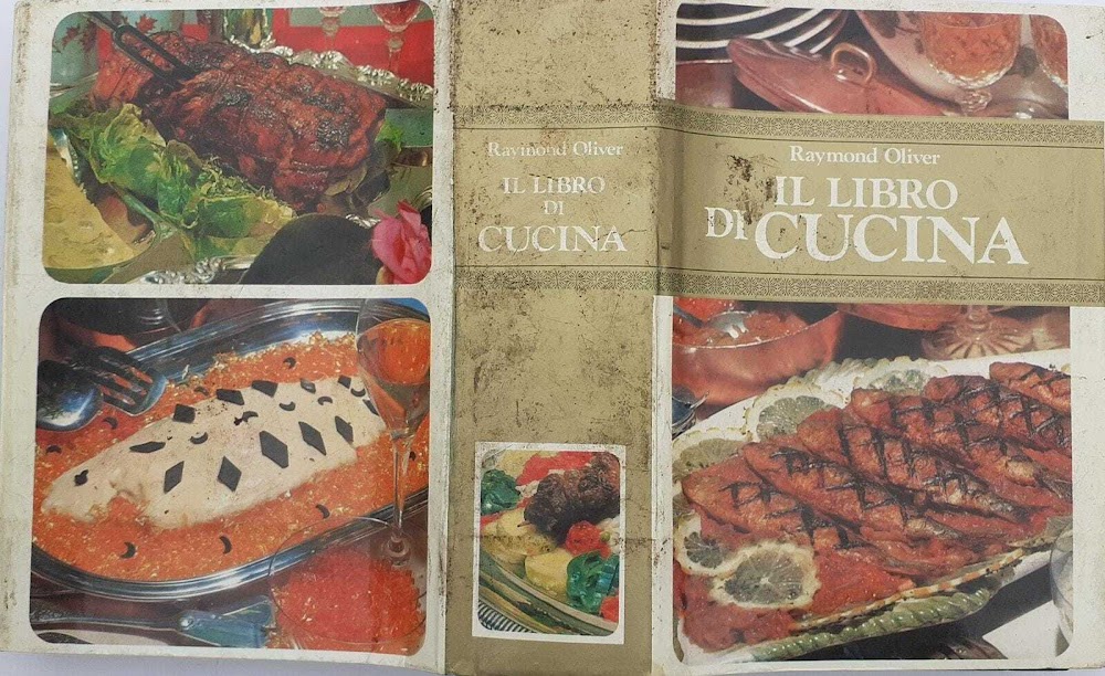Il libro di cucina