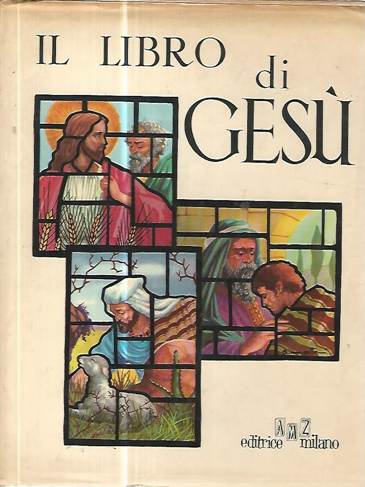 Il libro di Gesù