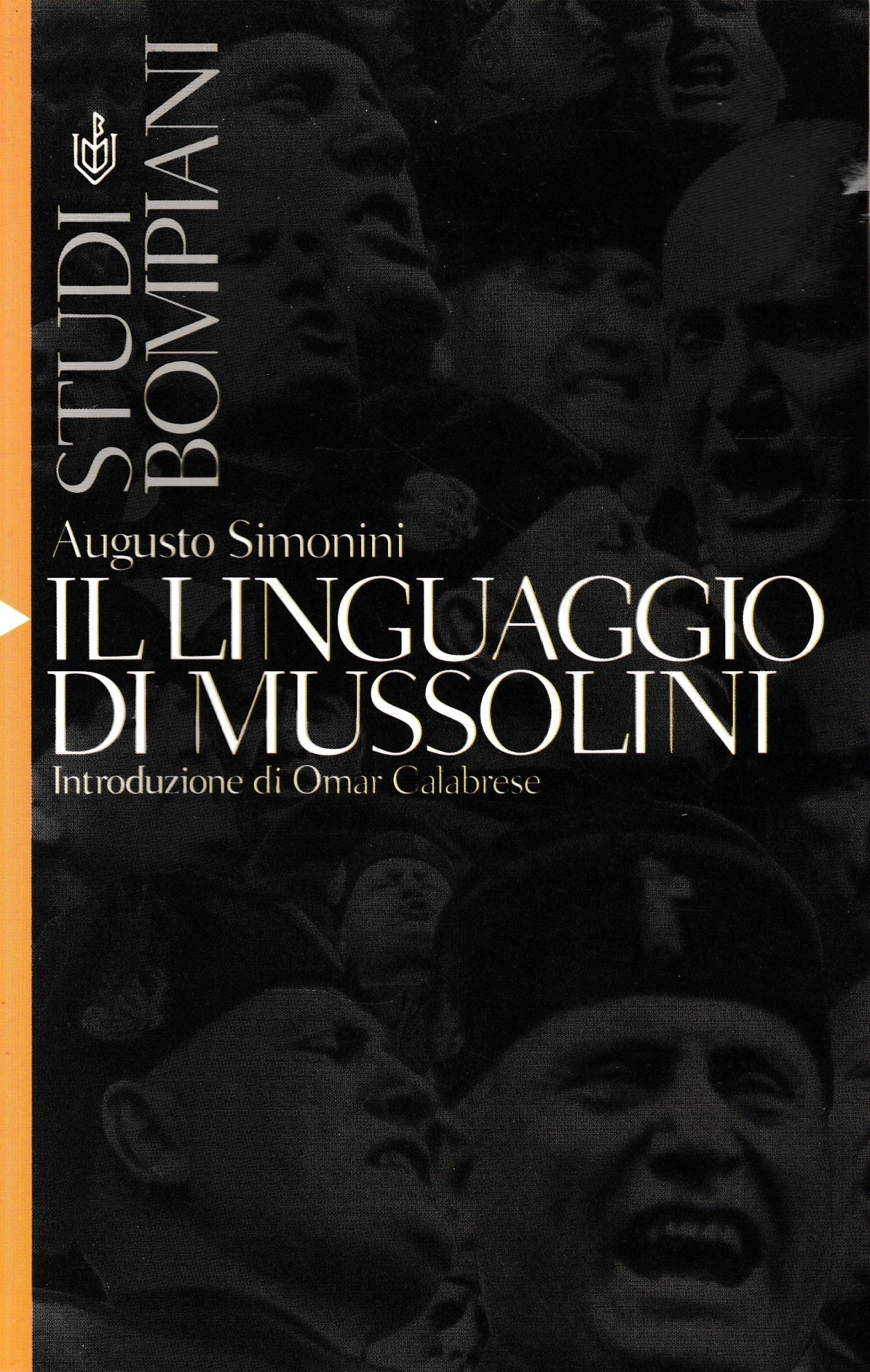 Il linguaggio di Mussolini.