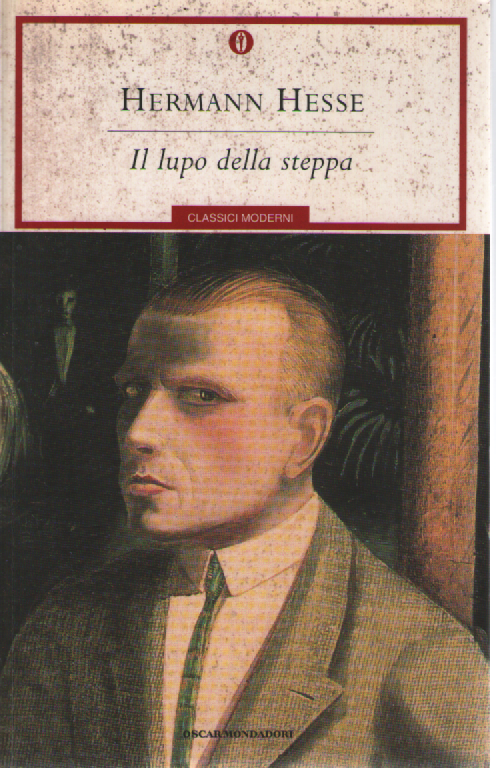 Il lupo della steppa