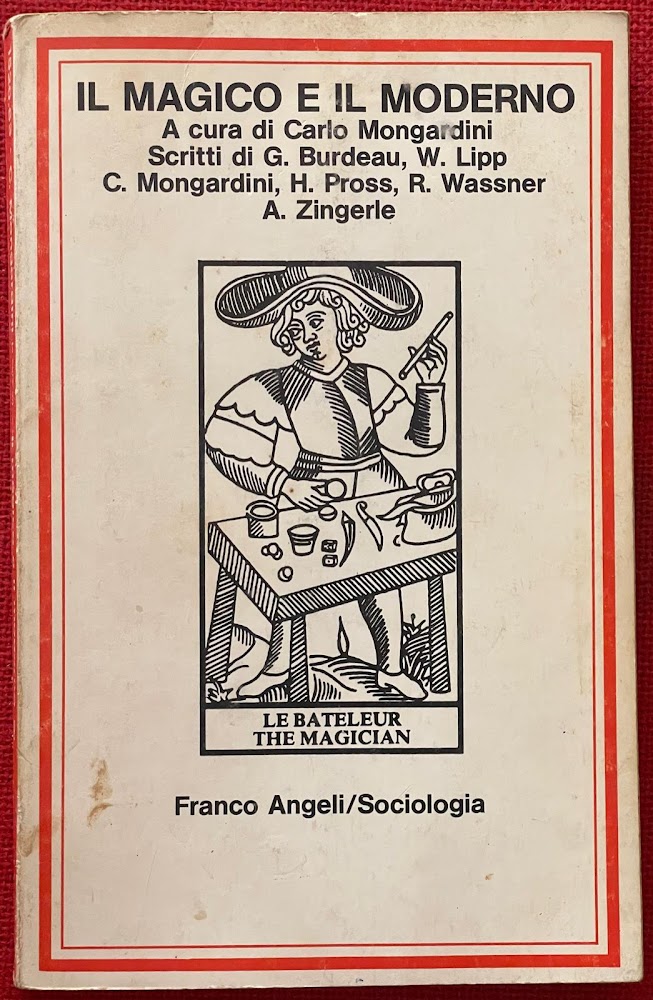 il magico e il moderno