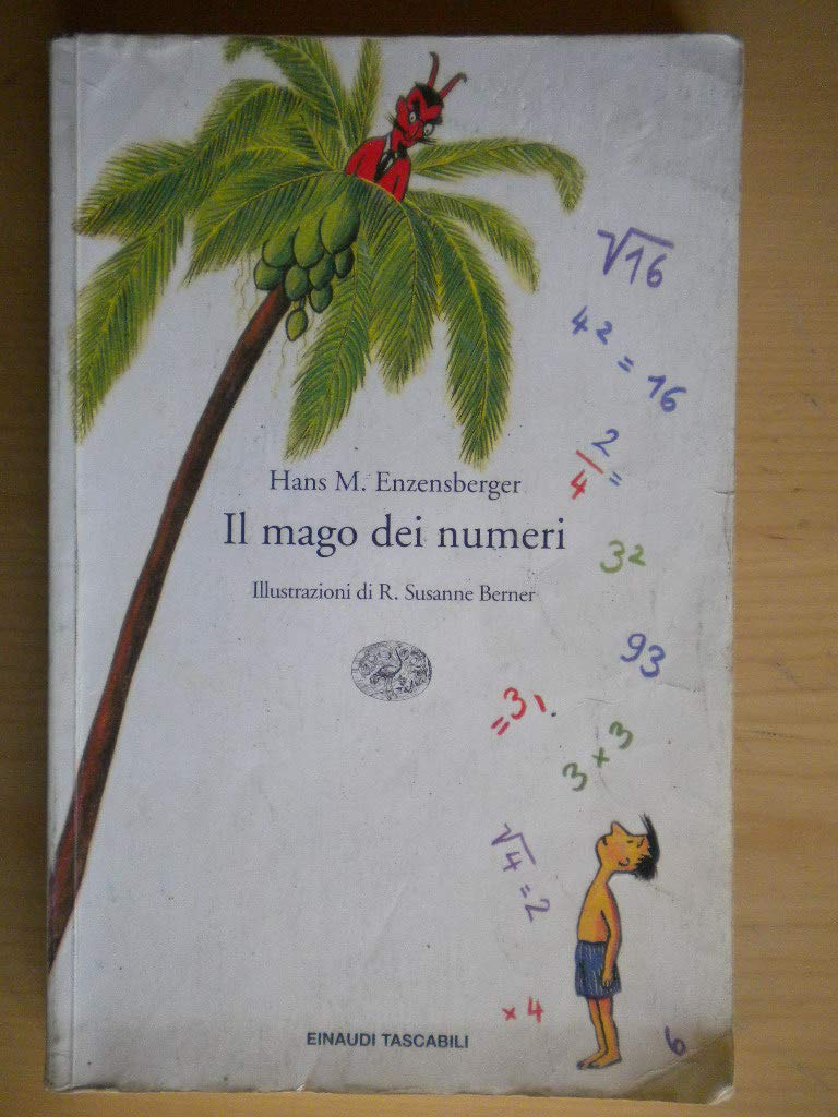 Il mago dei numeri.