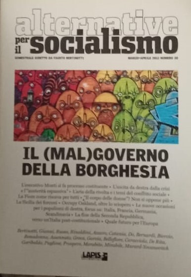 Il (mal governo) della borghesia