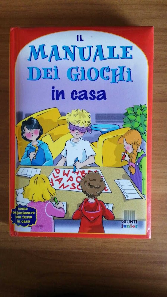 Il manuale dei giochi di casa