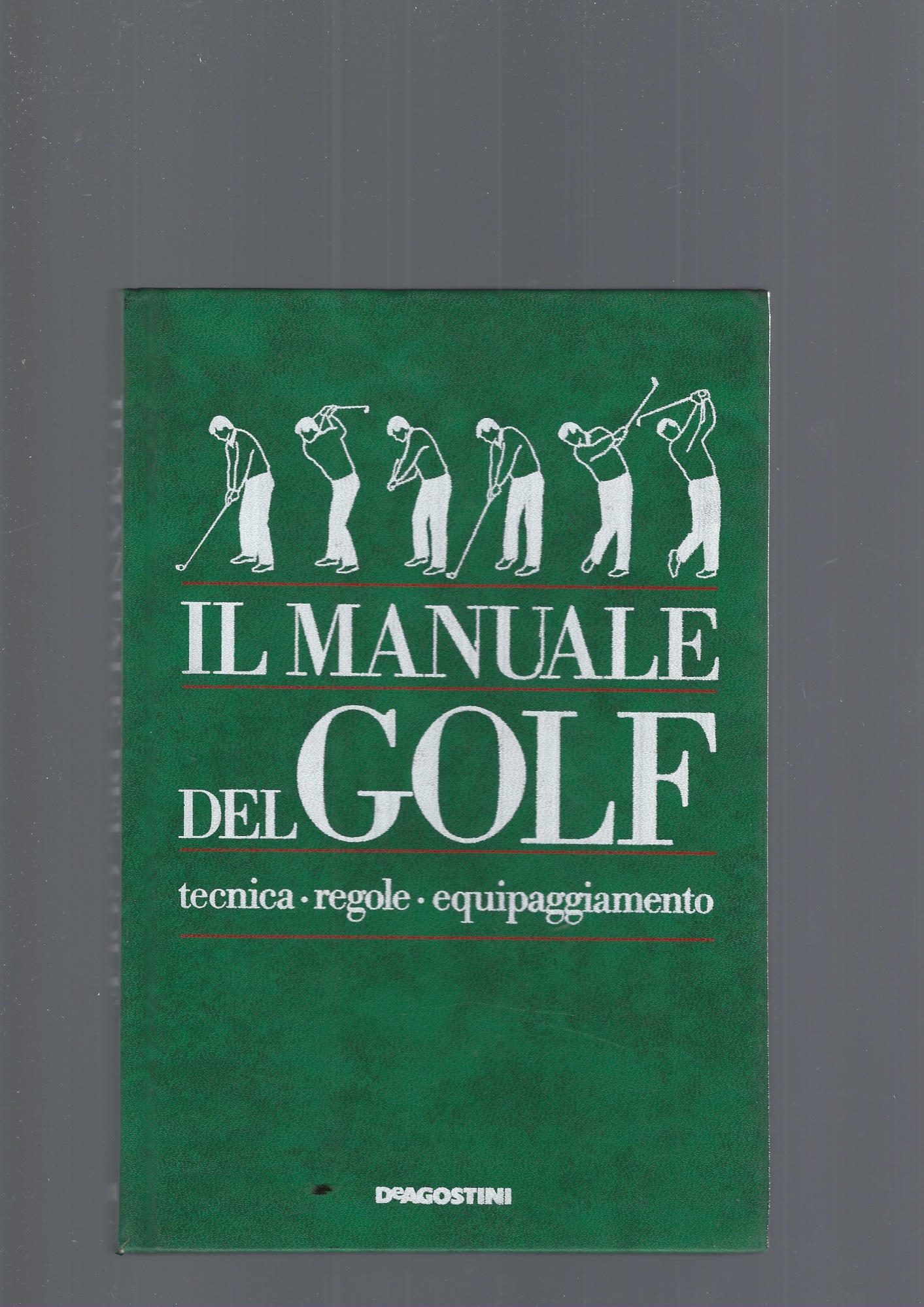 Il manuale del golf