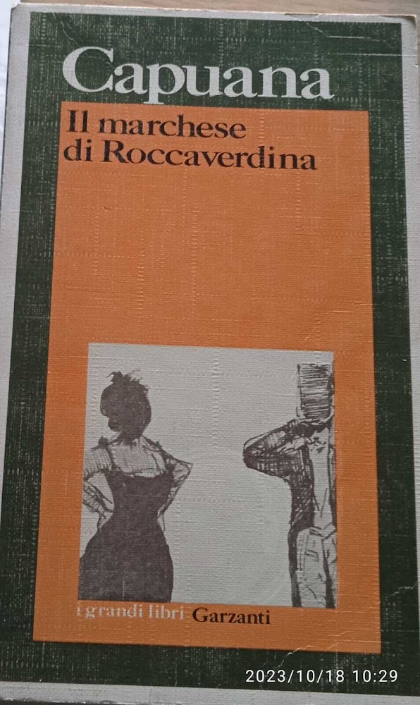 Il marchese di Roccaverdina
