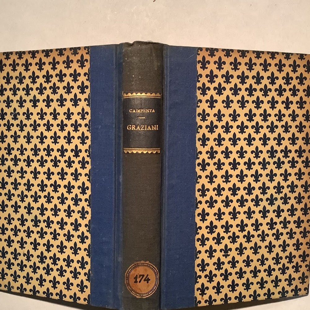 Il maresciallo Graziani