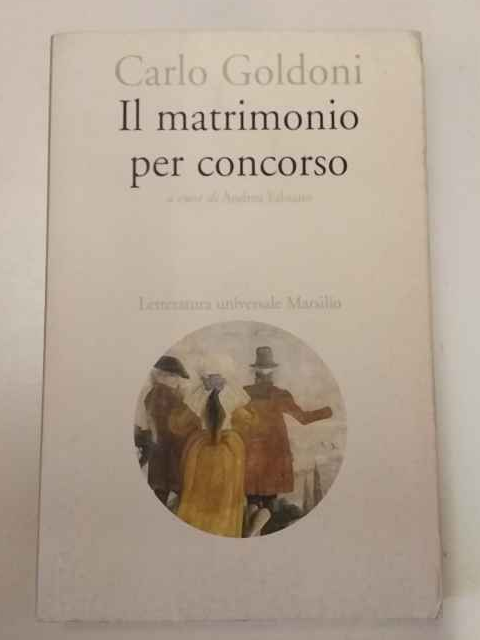 Il matrimonio per concorso
