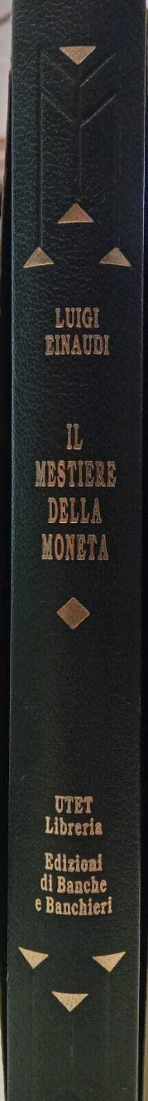 Il mestiere della moneta