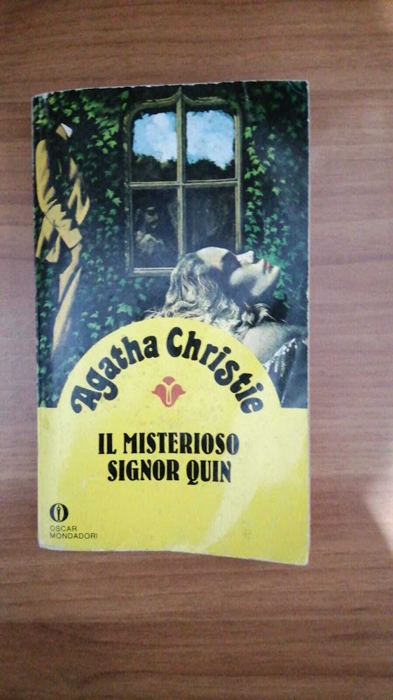Il misterioso signor Quin