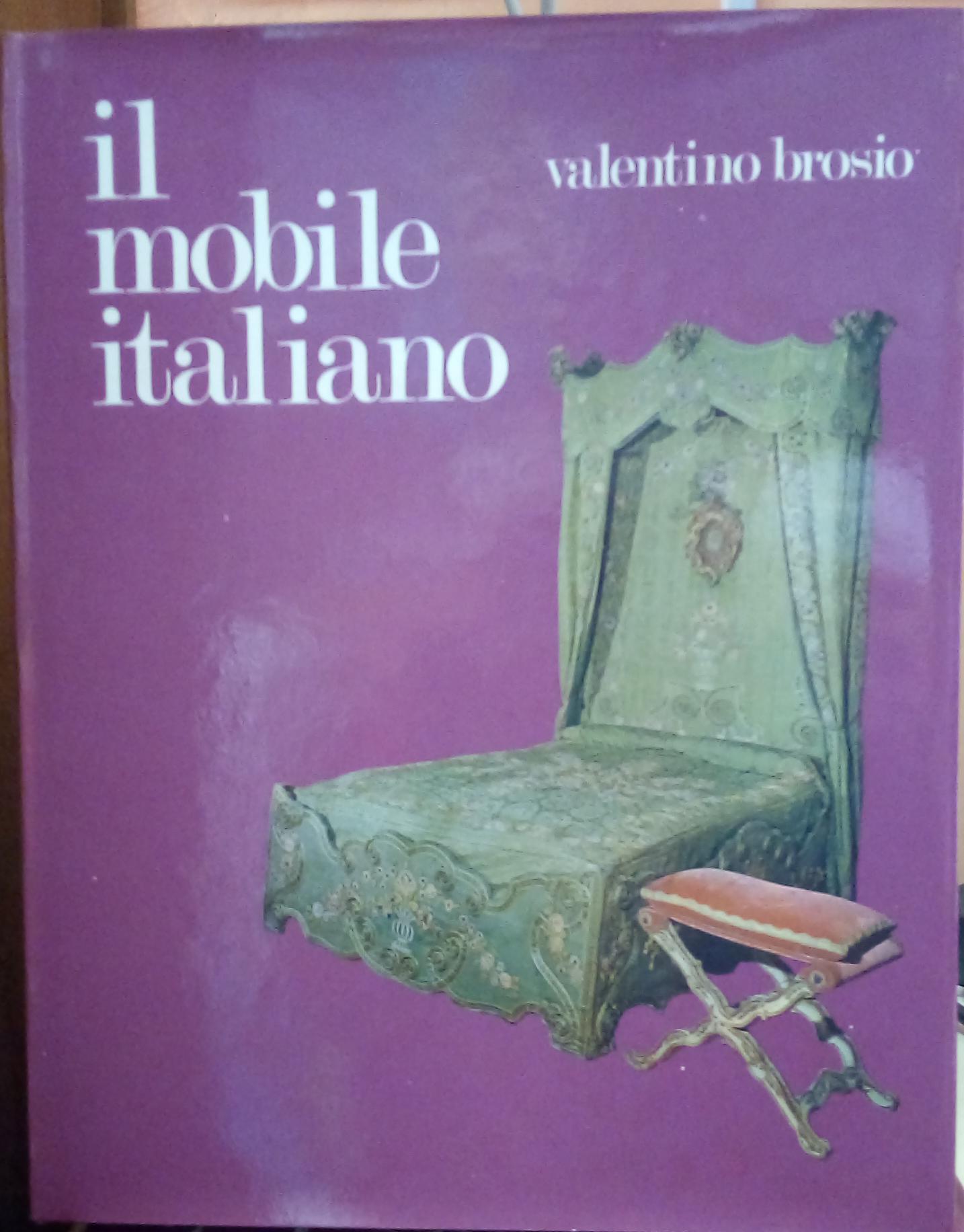 Il mobile italiano.