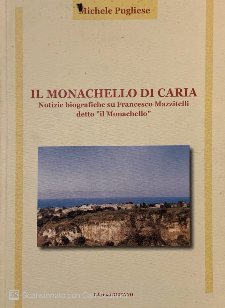 Il monachello di Caria