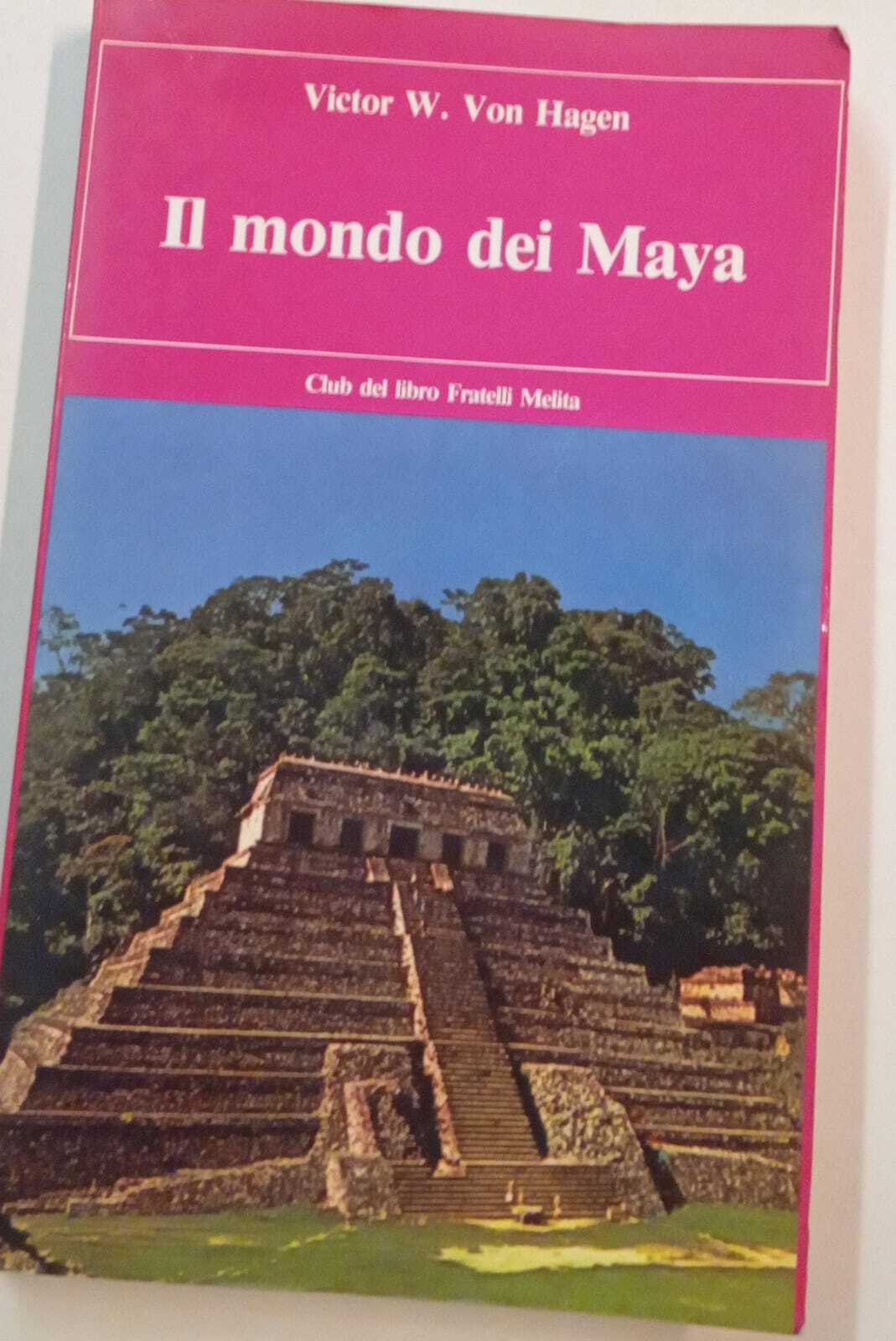 Il mondo dei Maya