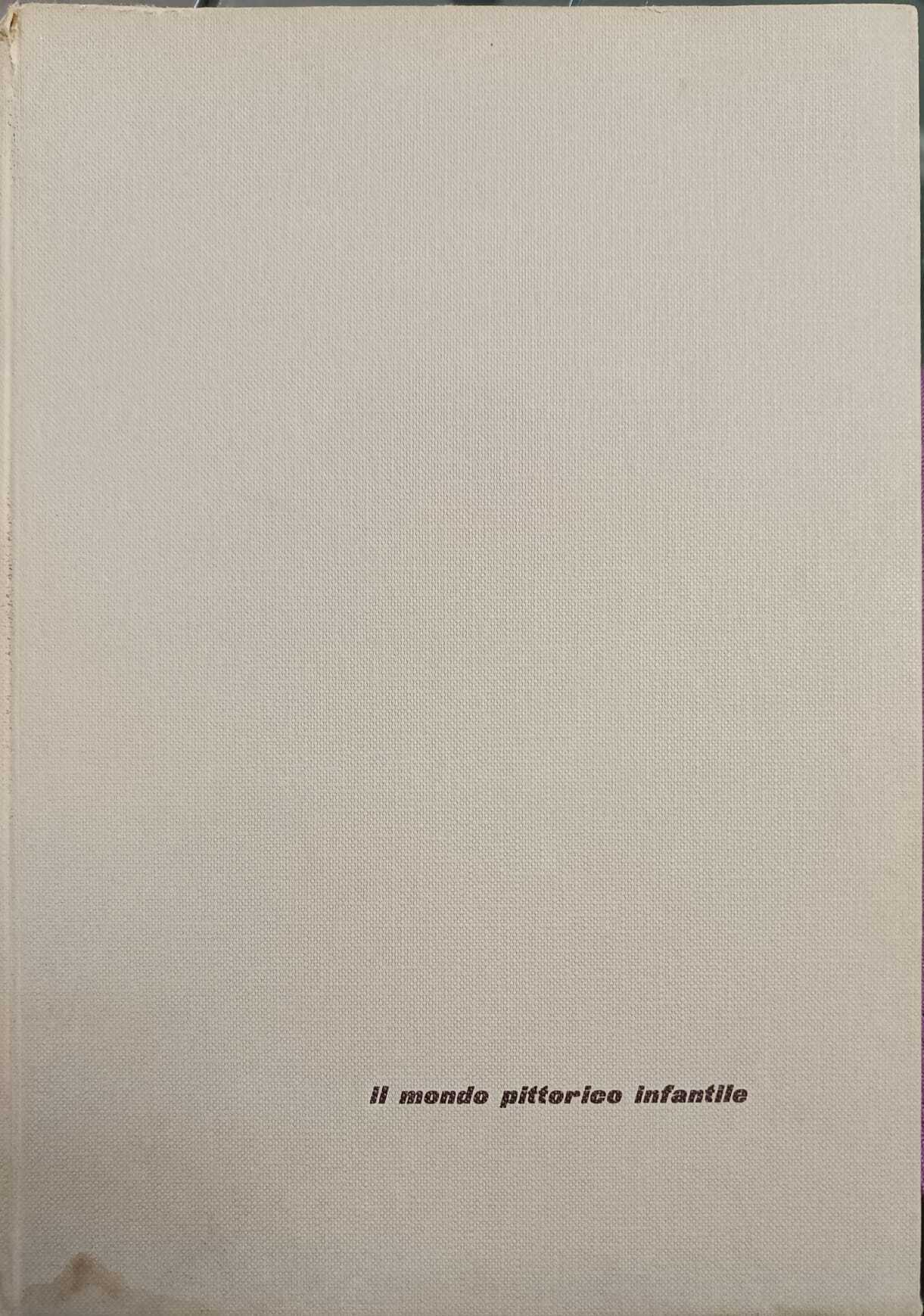 Il mondo pittorico infantile