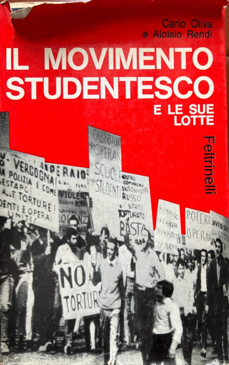 Il movimento studentesco e le sue lotte.