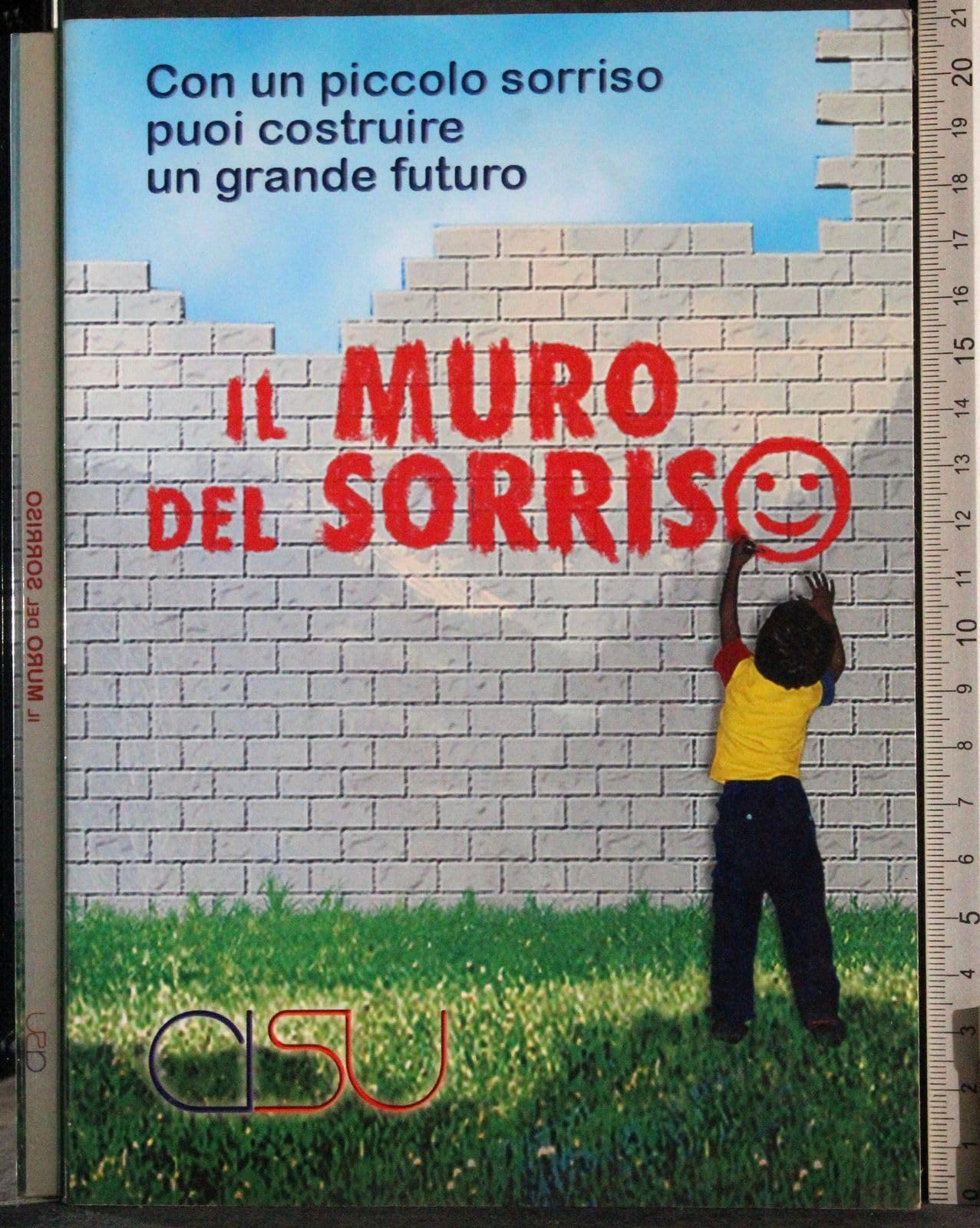 Il muro del sorriso.