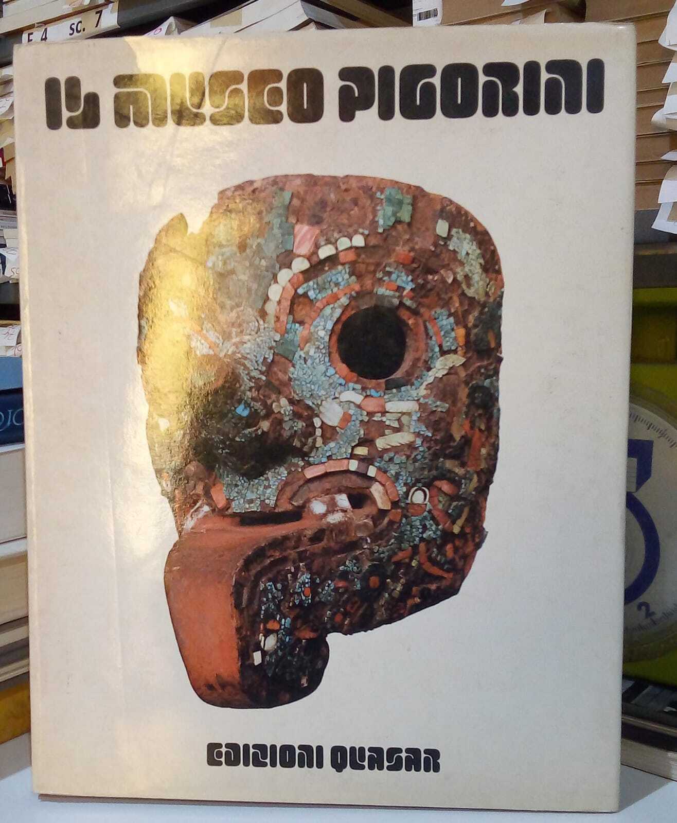 Il Museo Pigorini.
