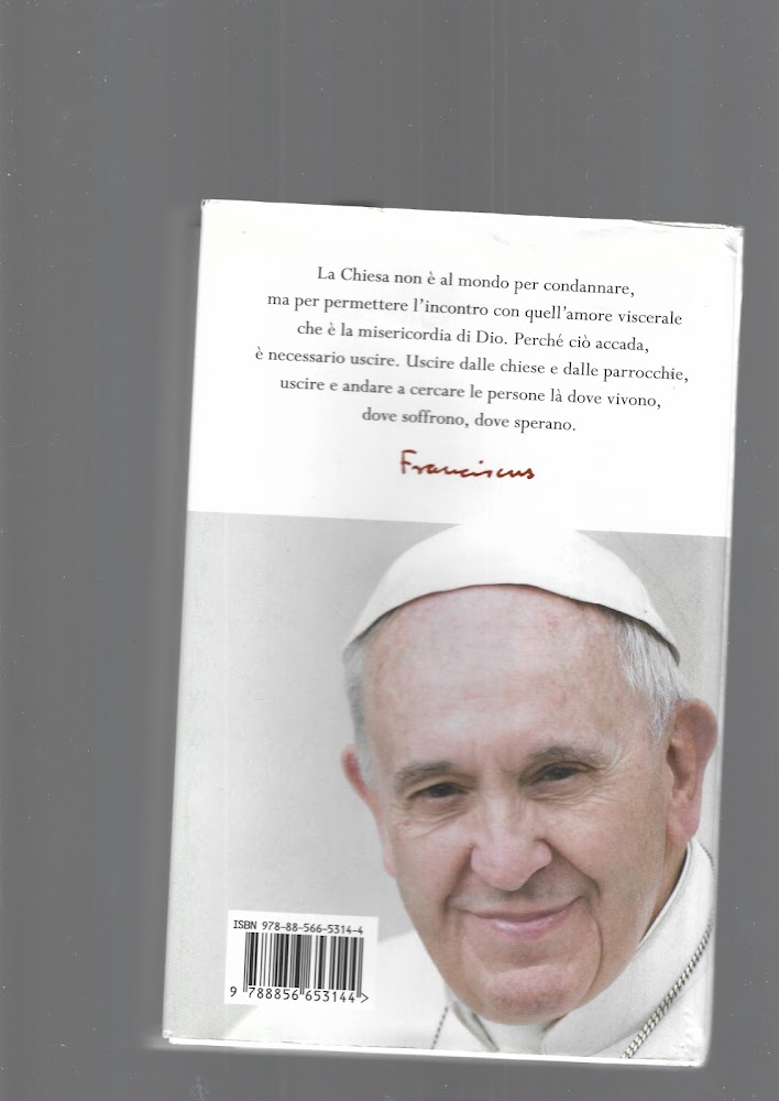 Il nome di Dio è misericordia. Una conversazione con Andrea …