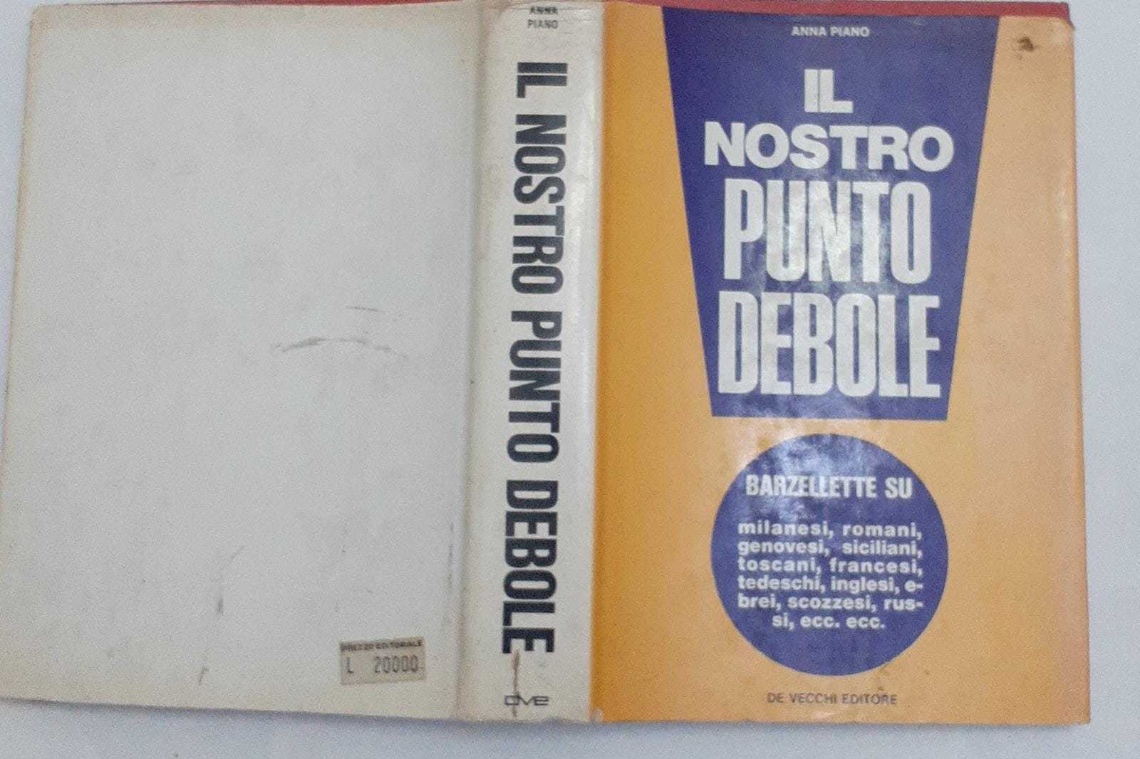 Il nostro punto debole