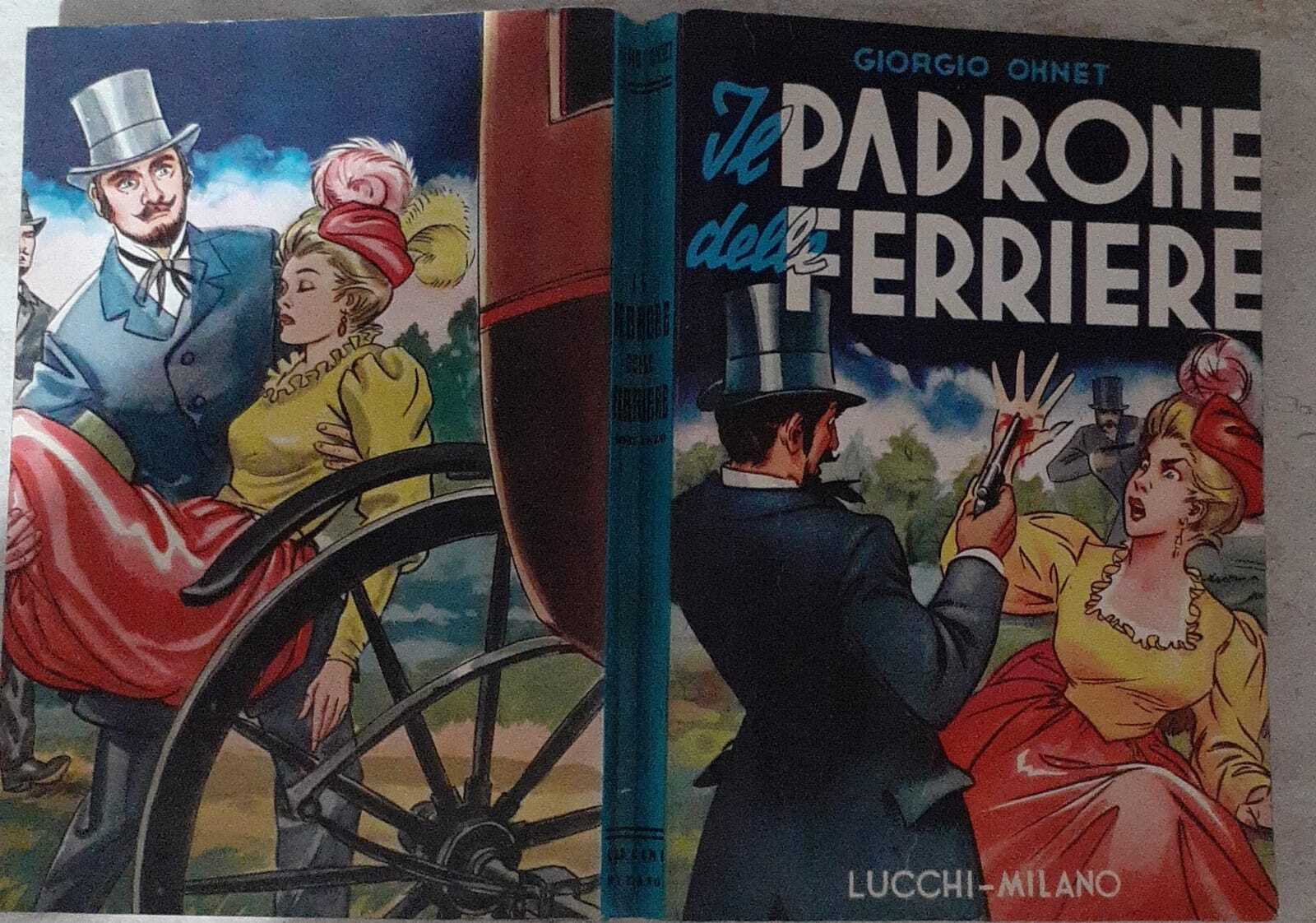 Il padrone delle ferriere