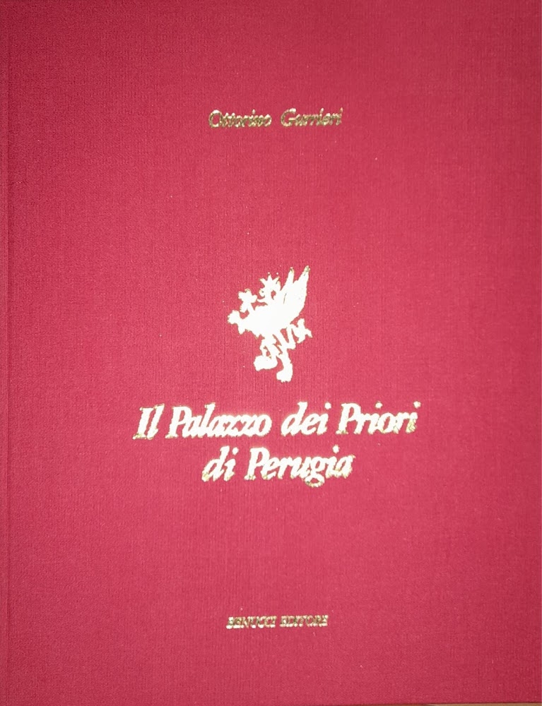 Il palazzo dei Priori di Perugia