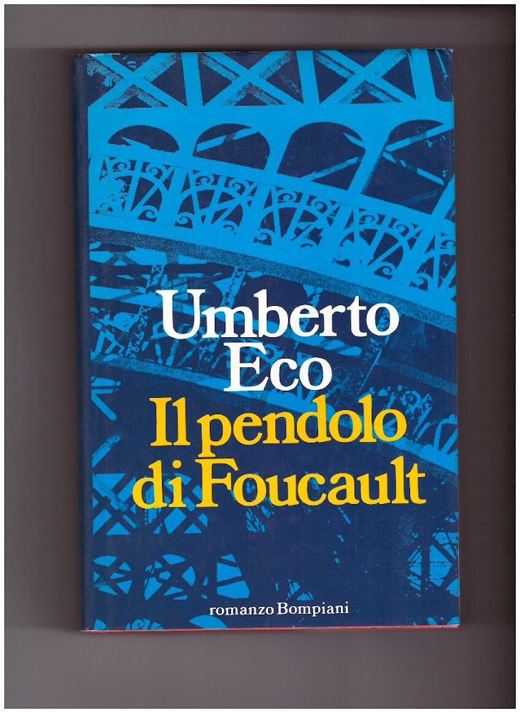 IL PENDOLO DI FOUCAULT