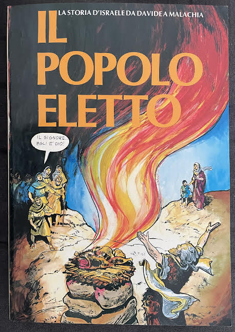 Il popolo eletto. La storia d'Israele da Davide a Malachia