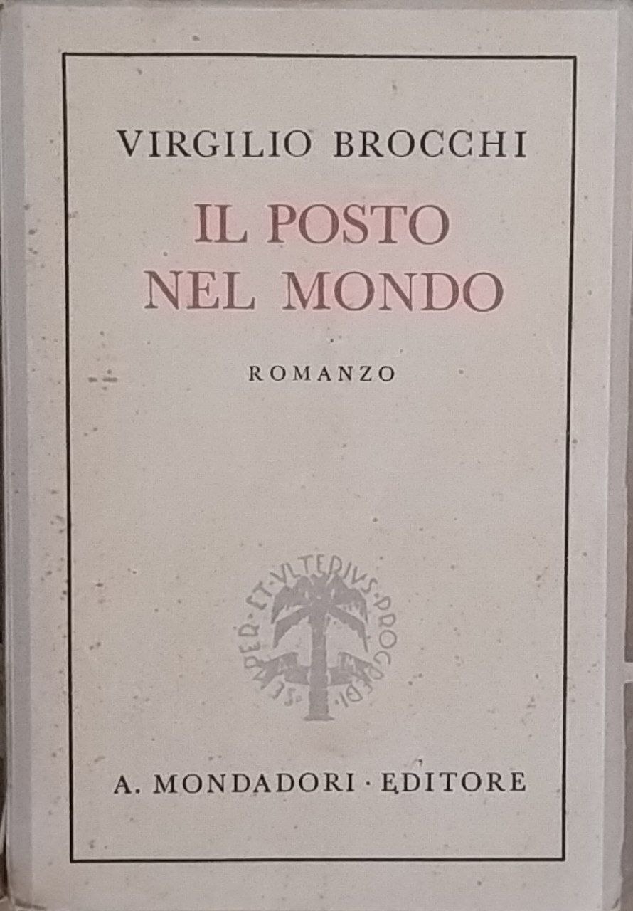 Il posto nel mondo