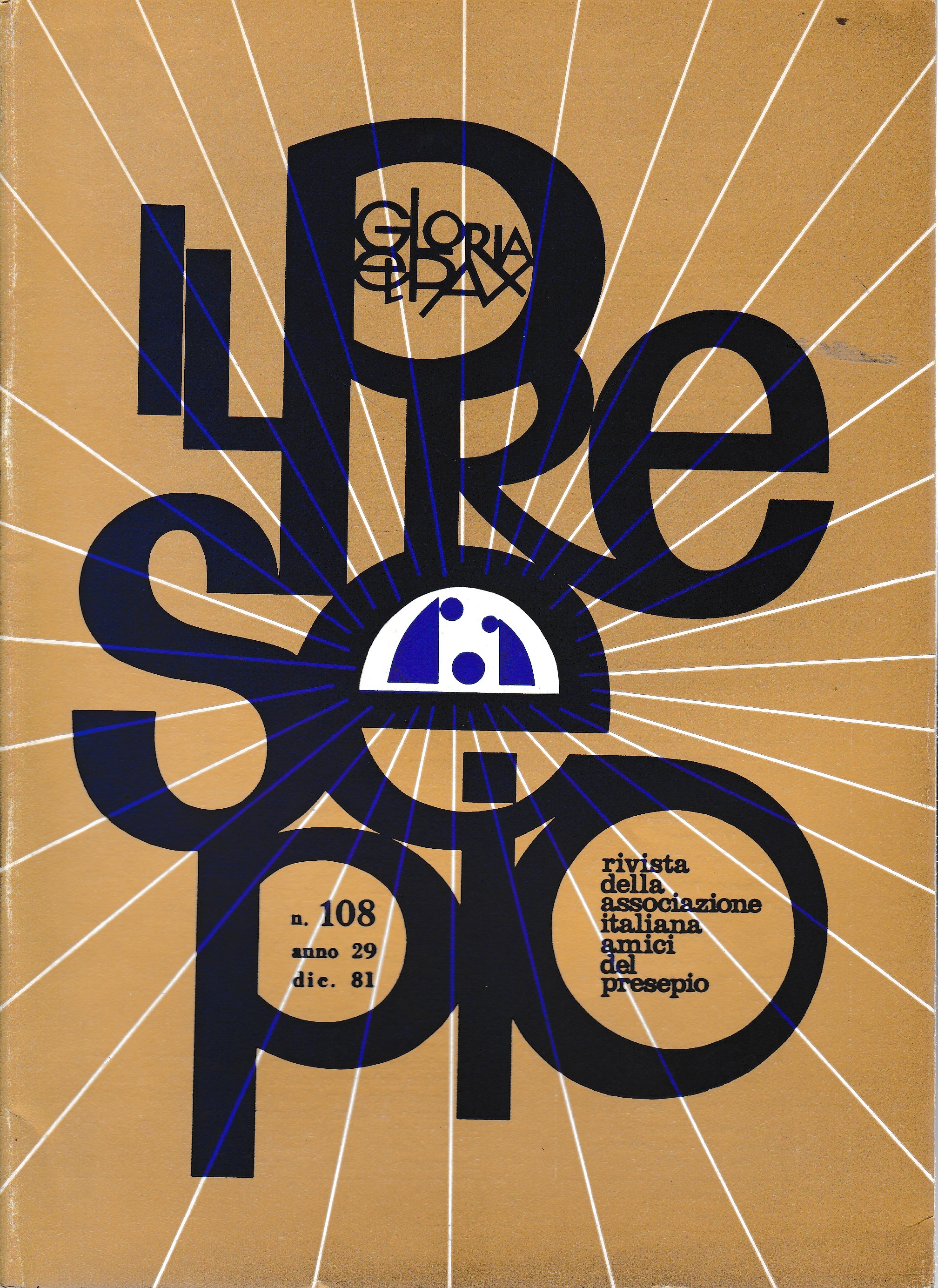 Il Presepio. Rivista dell'Associazione Italiana Amici del Presepio - Dicembre …