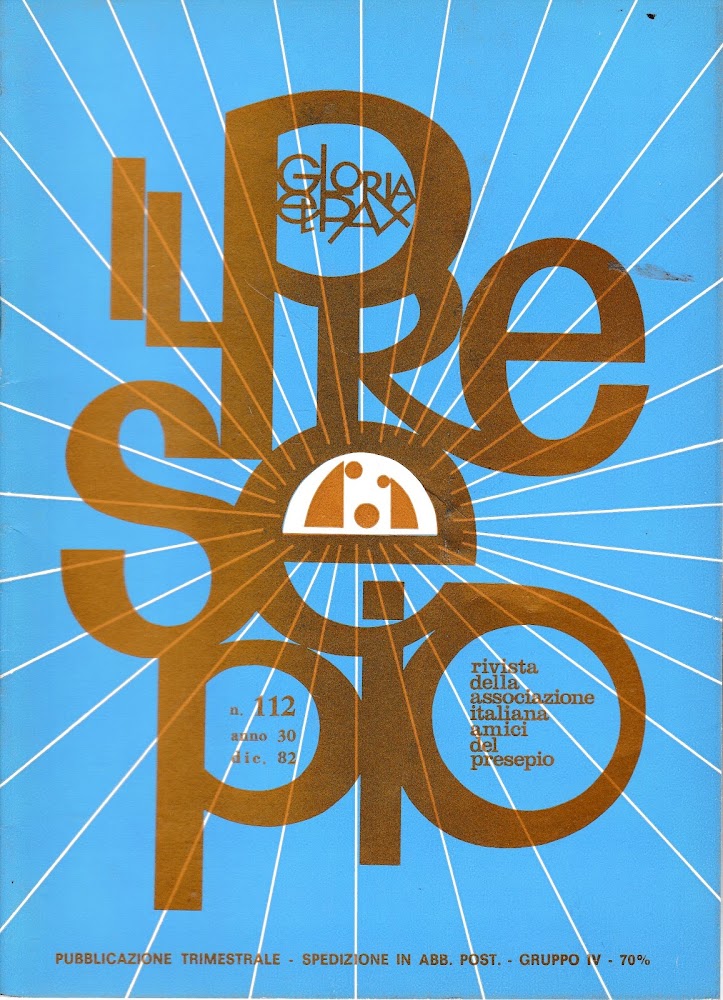 Il Presepio. Rivista dell'Associazione Italiana Amici del Presepio - Dicembre …
