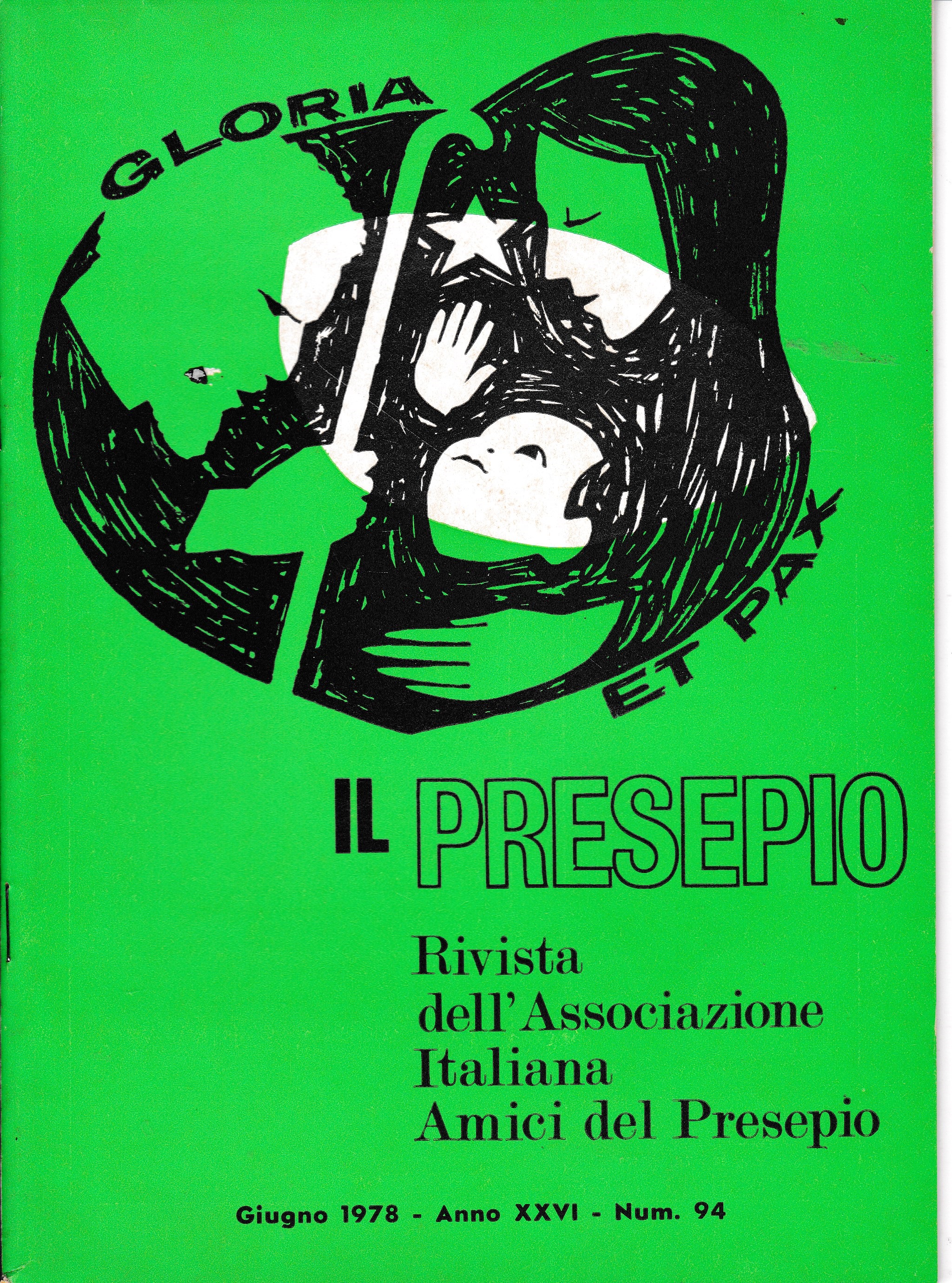 Il Presepio. Rivista dell'Associazione Italiana Amici del Presepio - Giugno …