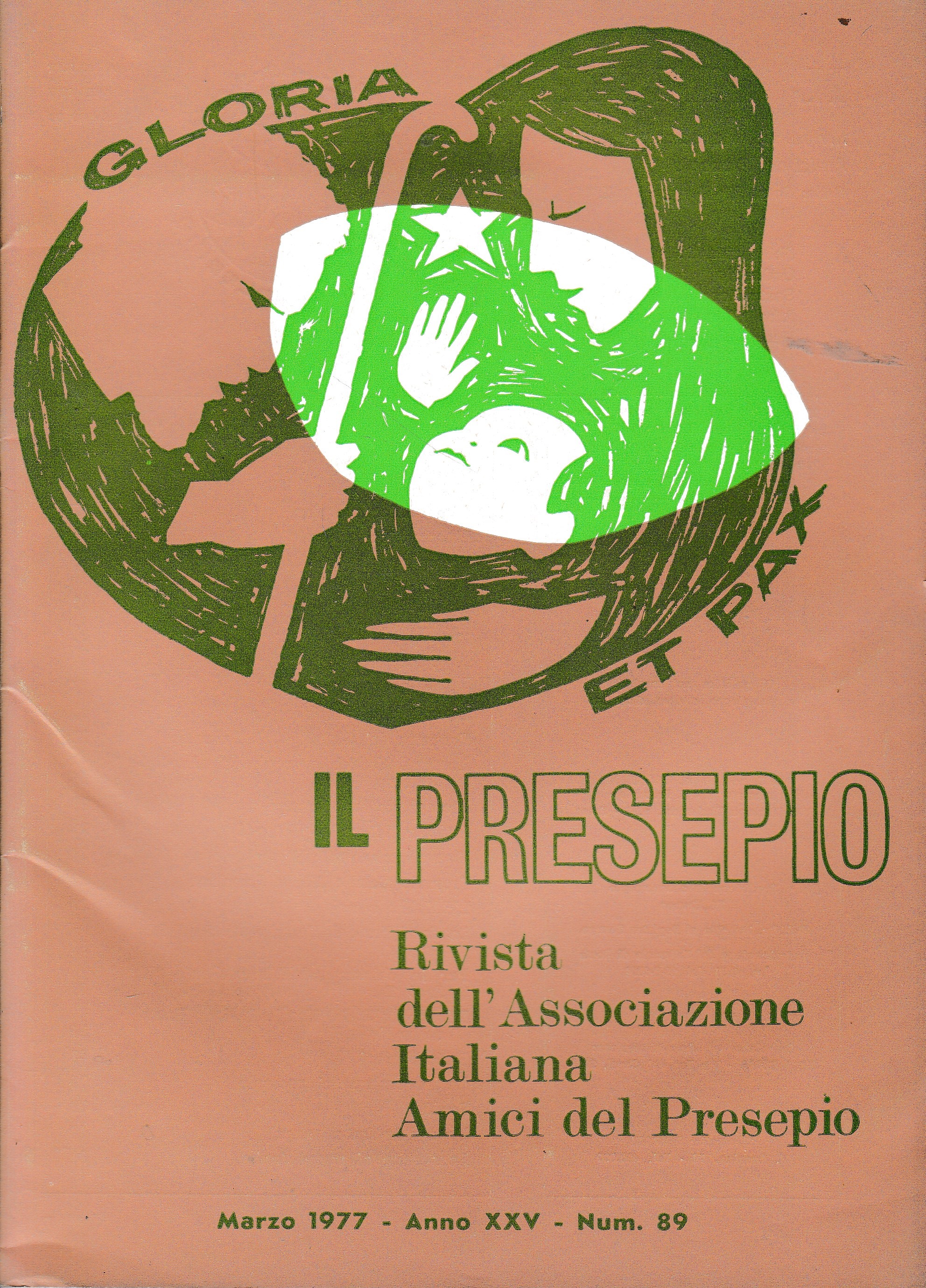 Il Presepio. Rivista dell'Associazione Italiana Amici del Presepio - Marzo …