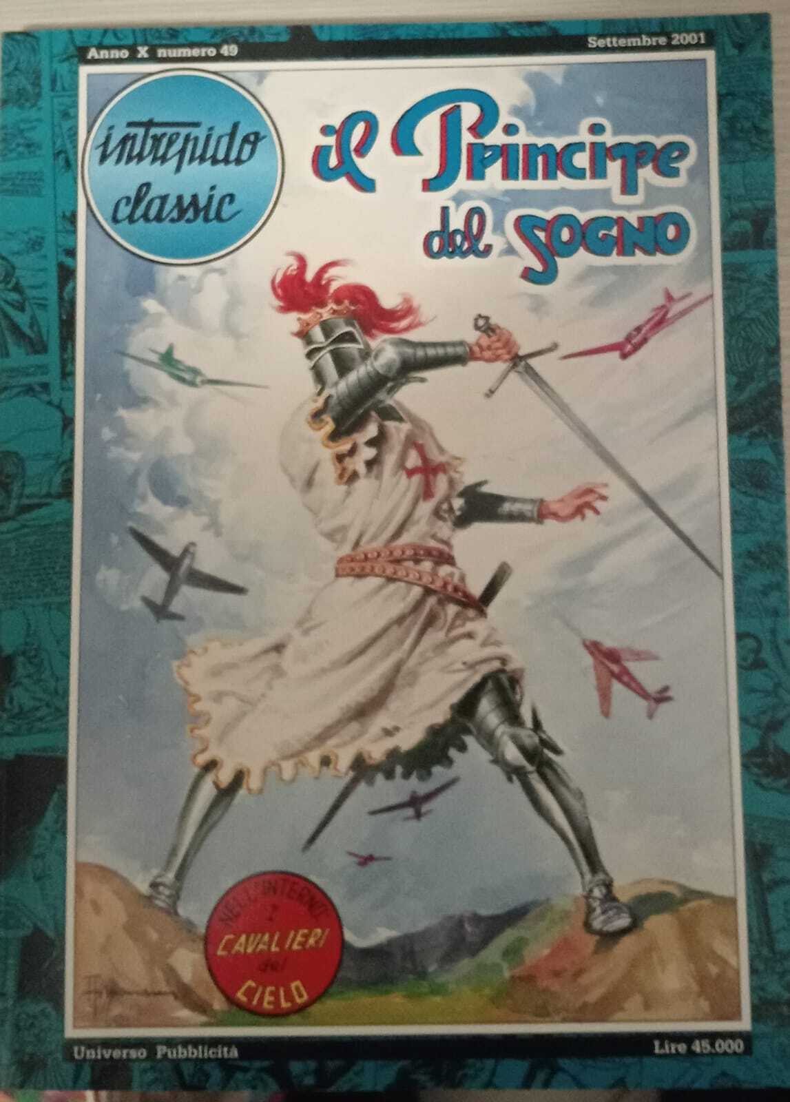 Il principe del sogno 12.