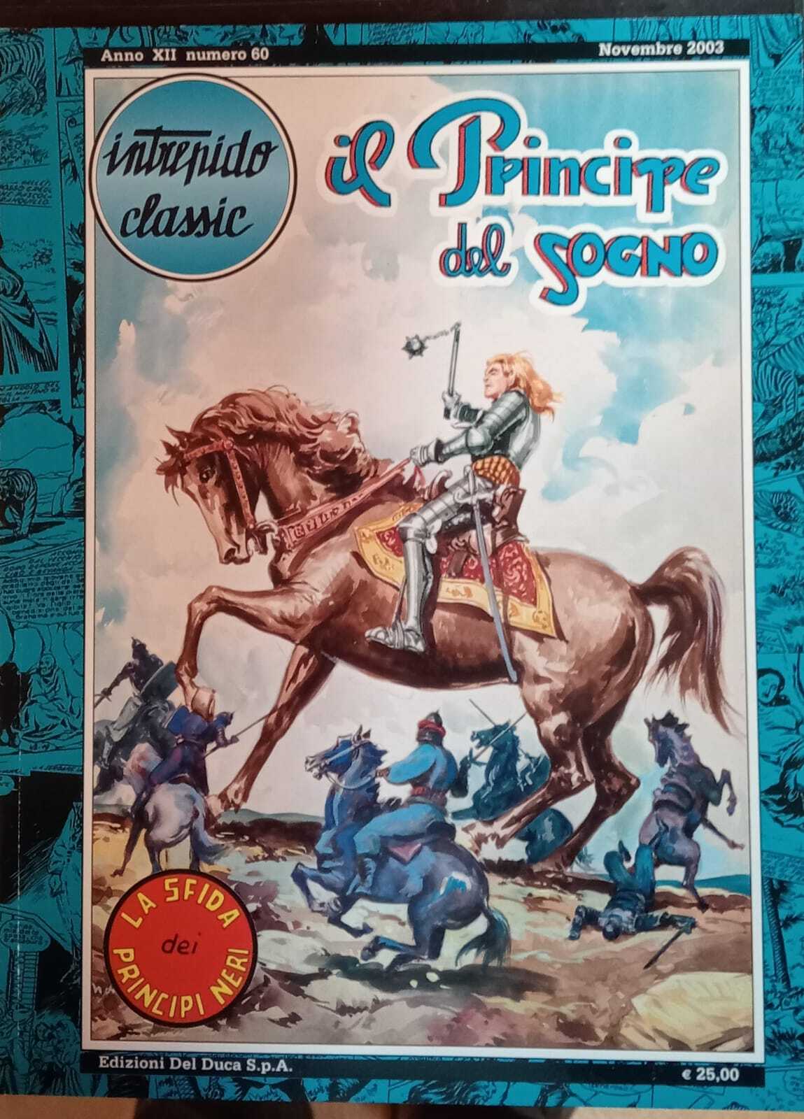 Il principe del sogno.