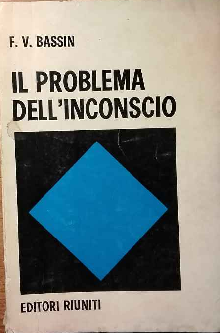 Il problema dell'incoscio