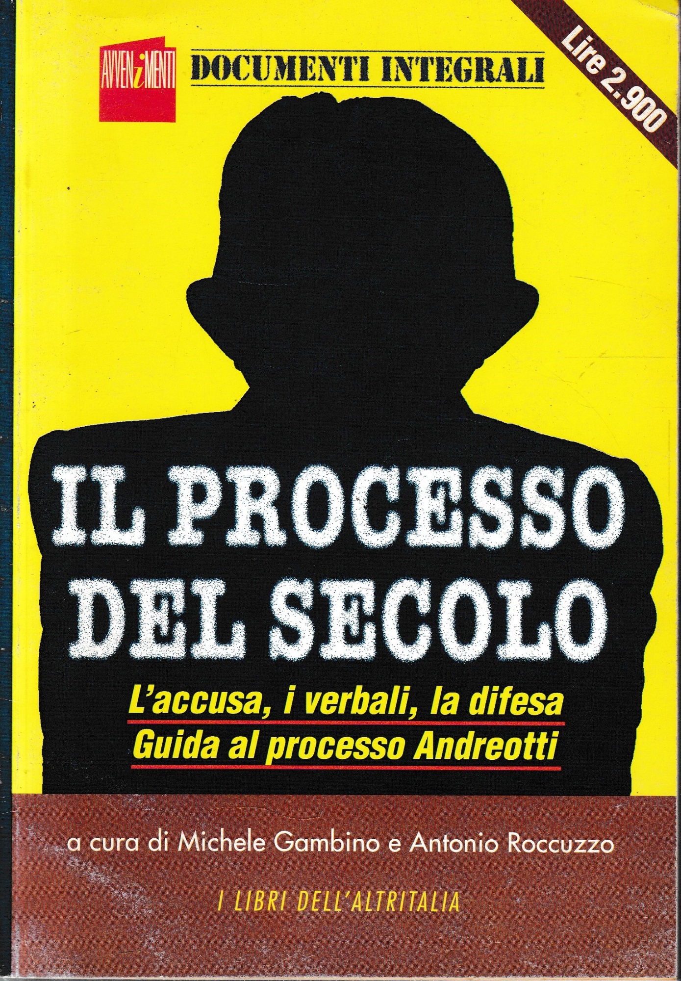 Il processo del secolo.