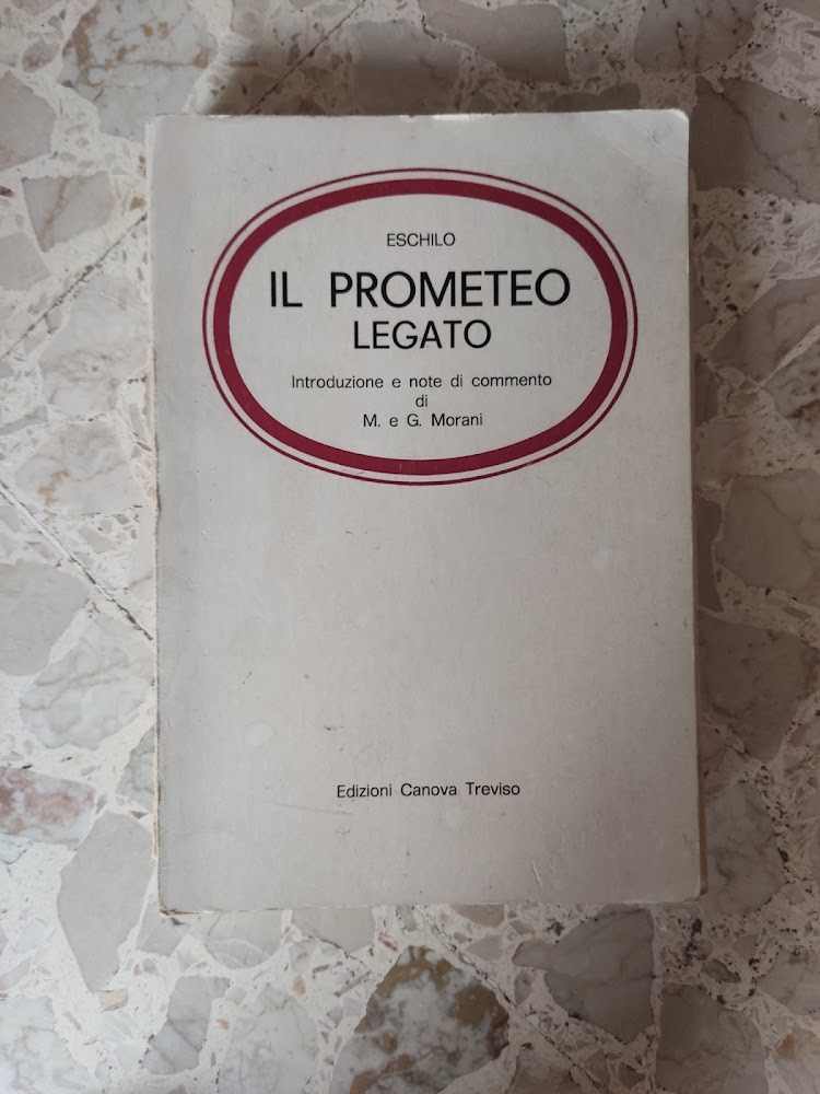 Il prometeo legato
