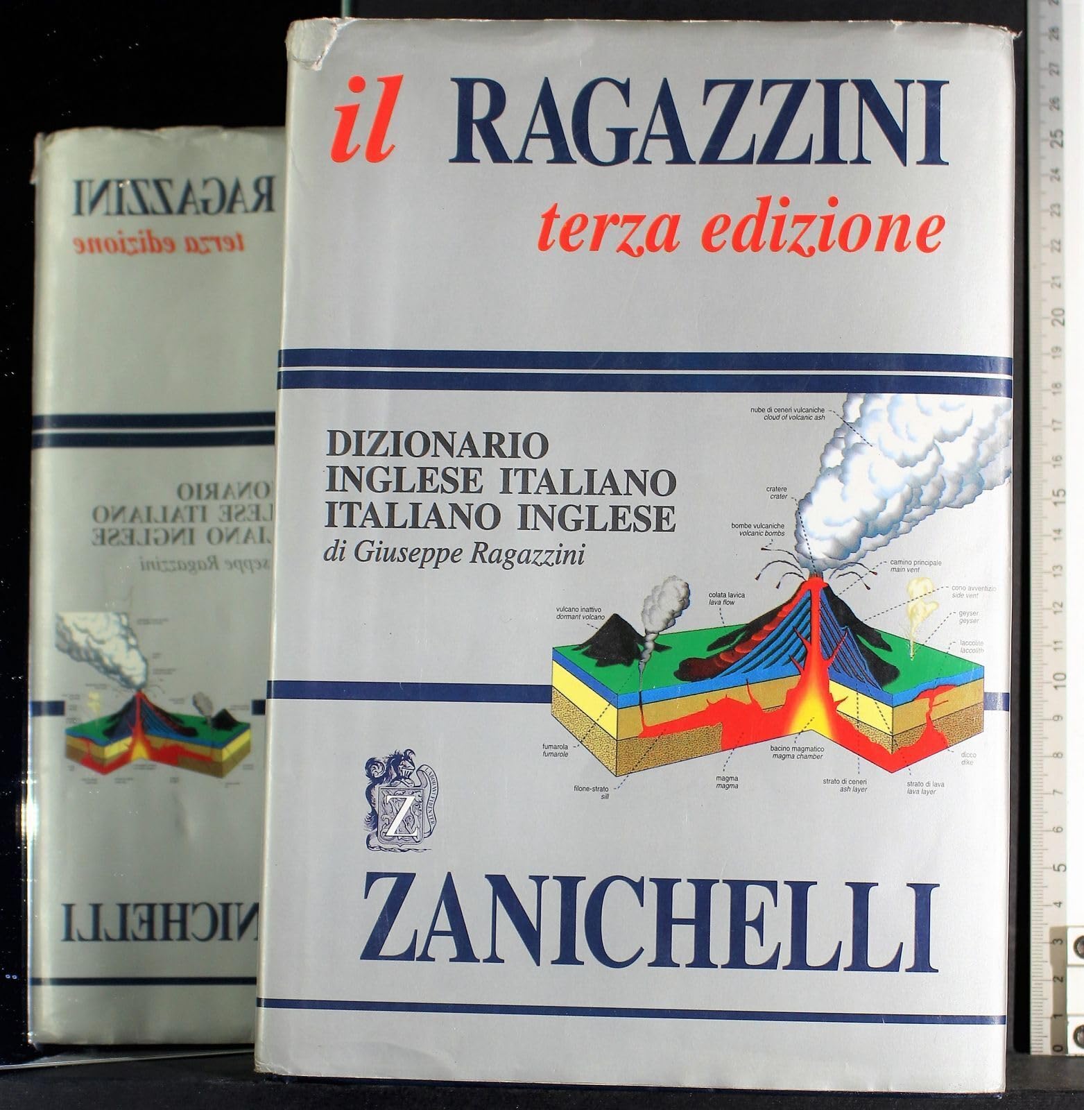 Il Ragazzini. Dizionario inglese-italiano, italiano-inglese