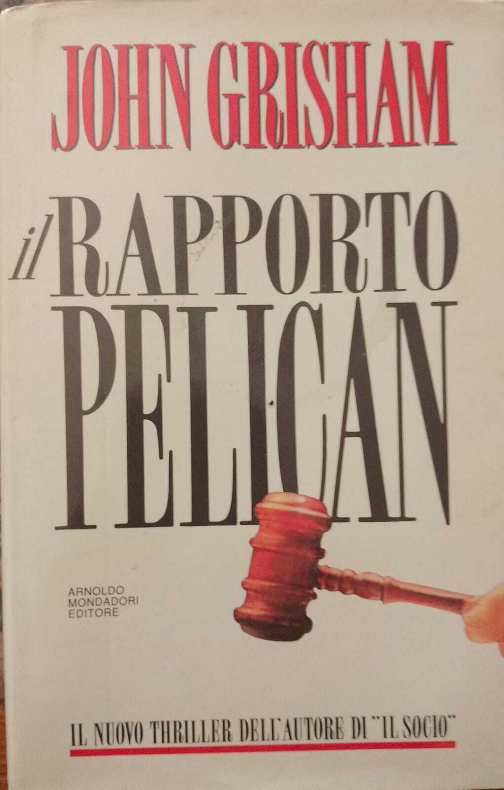 Il rapporto Pelican