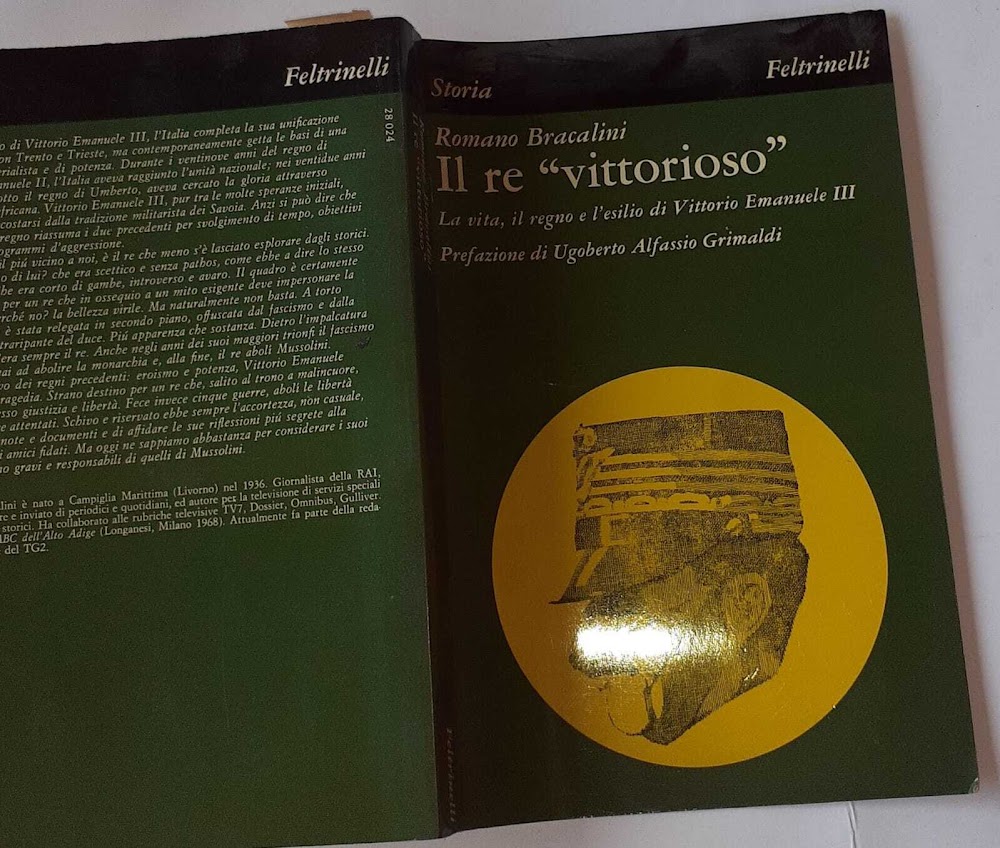 Il re "vittorioso". La vita, il regno e l'esito di …