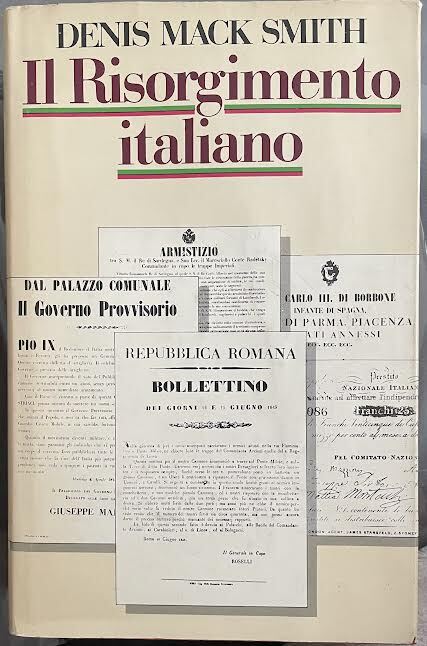 Il Risorgimento italiano. Storia e testi