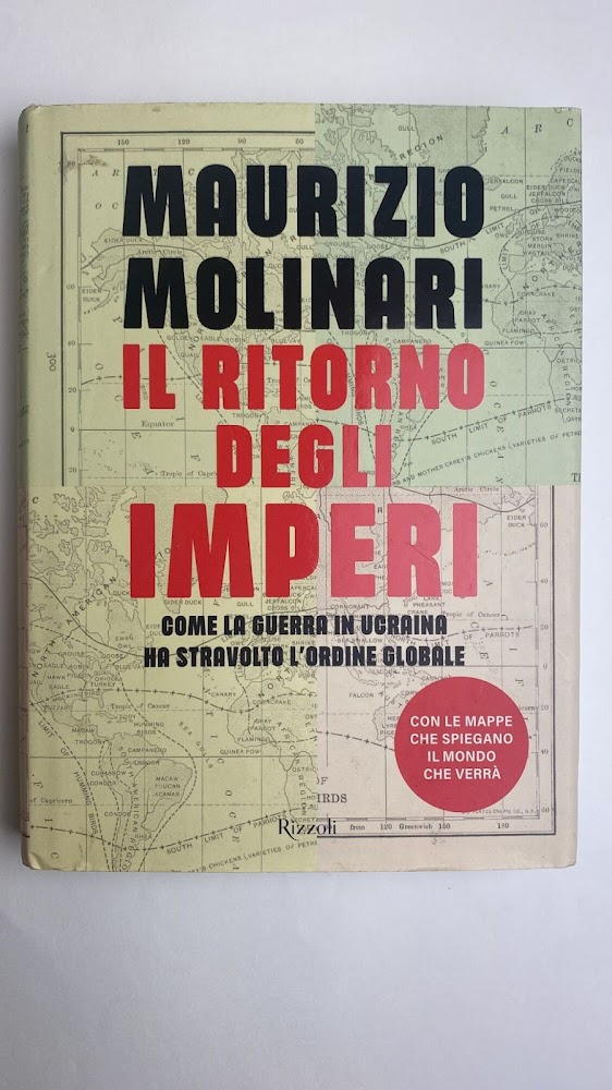 Il ritorno degli imperi. Come la guerra in Ucraina ha …