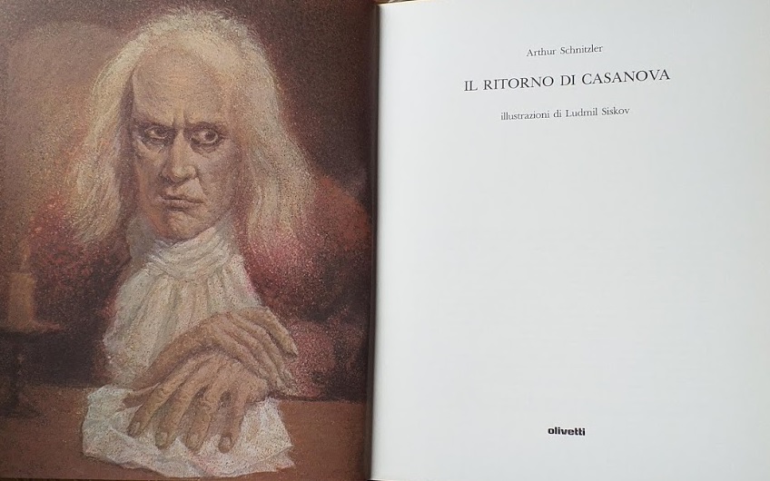 Il ritorno di Casanova