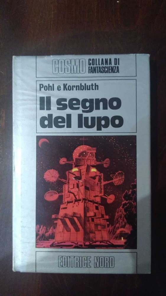 Il segno del lupo