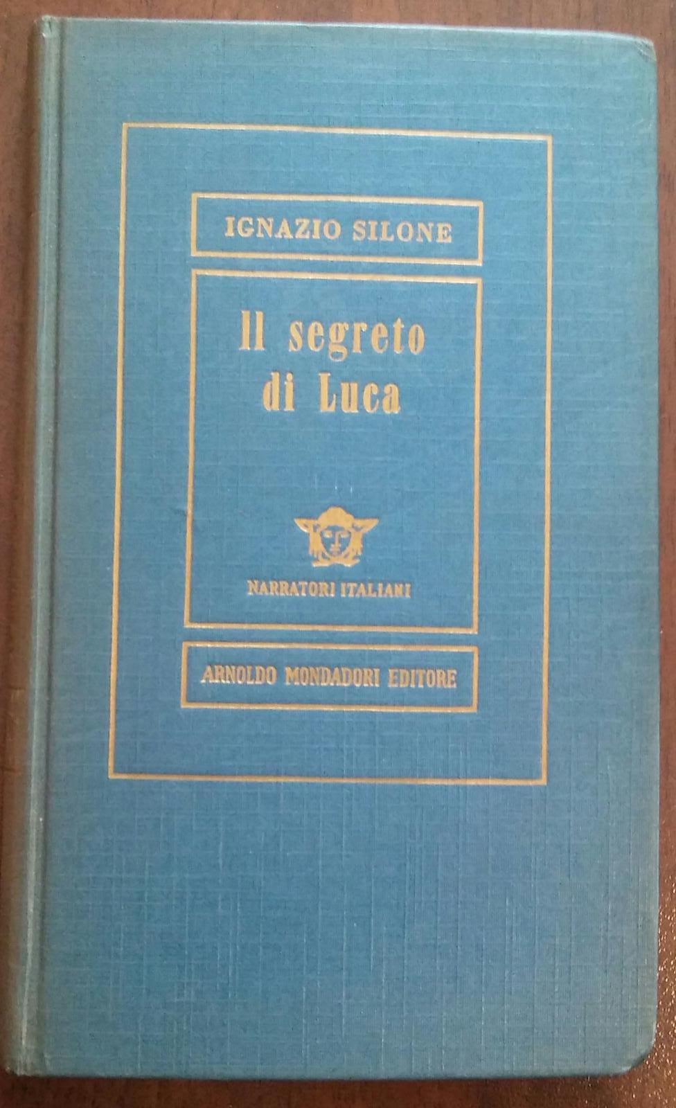 IL SEGRETO DI LUCA