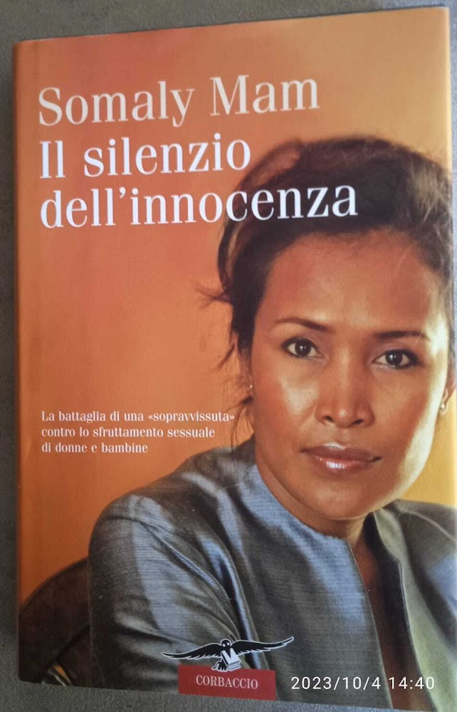Il silenzio dell'innocenza